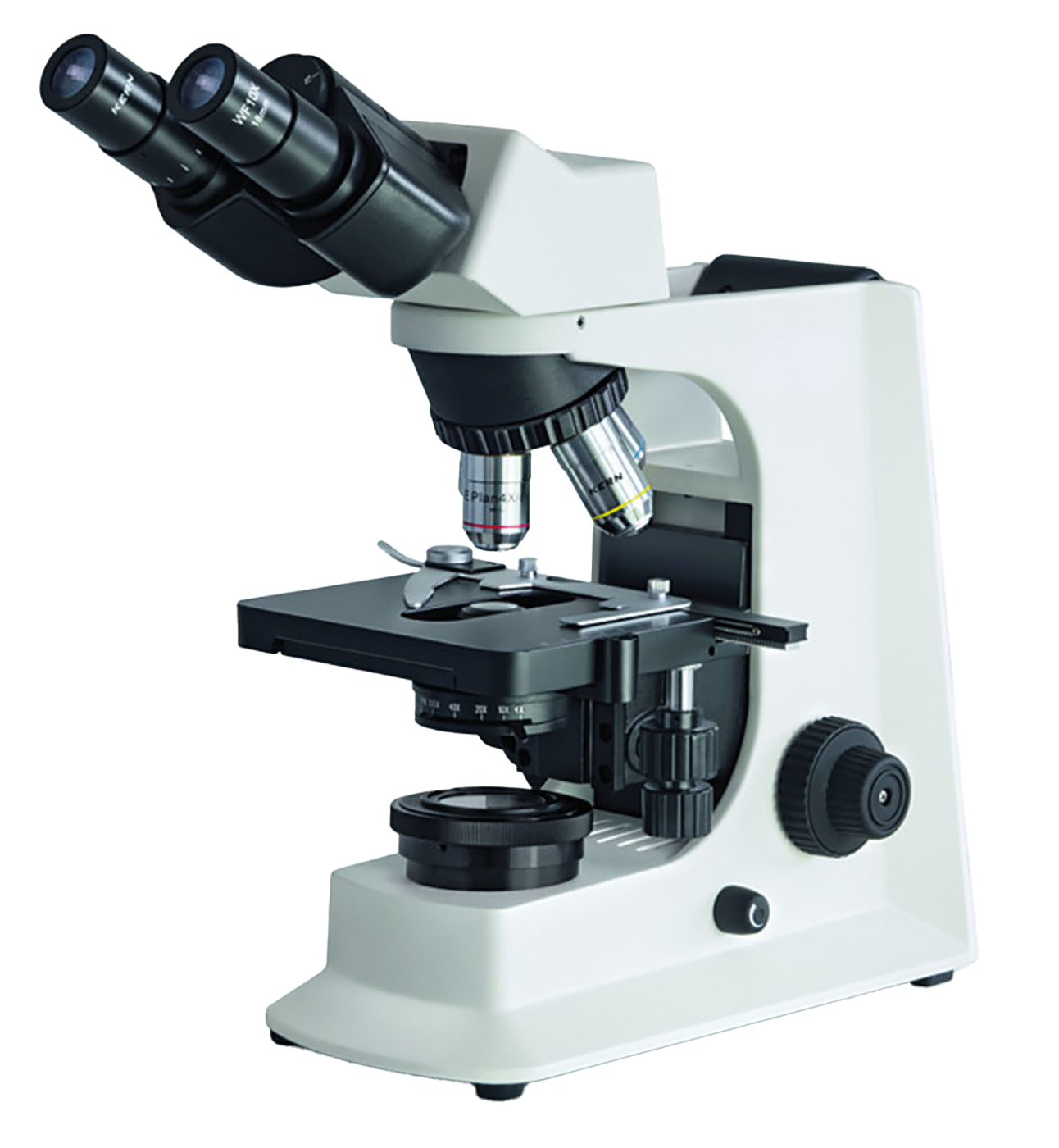 Microscopio de laboratorio